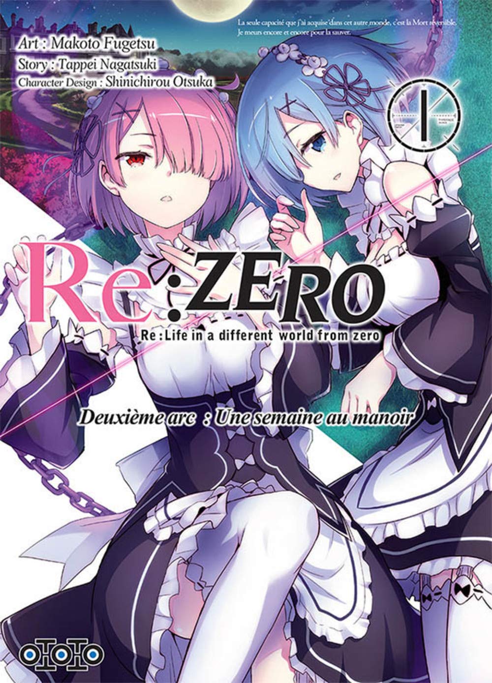Re:Zero - Re:Life in a different world from zero - Deuxième arc 1