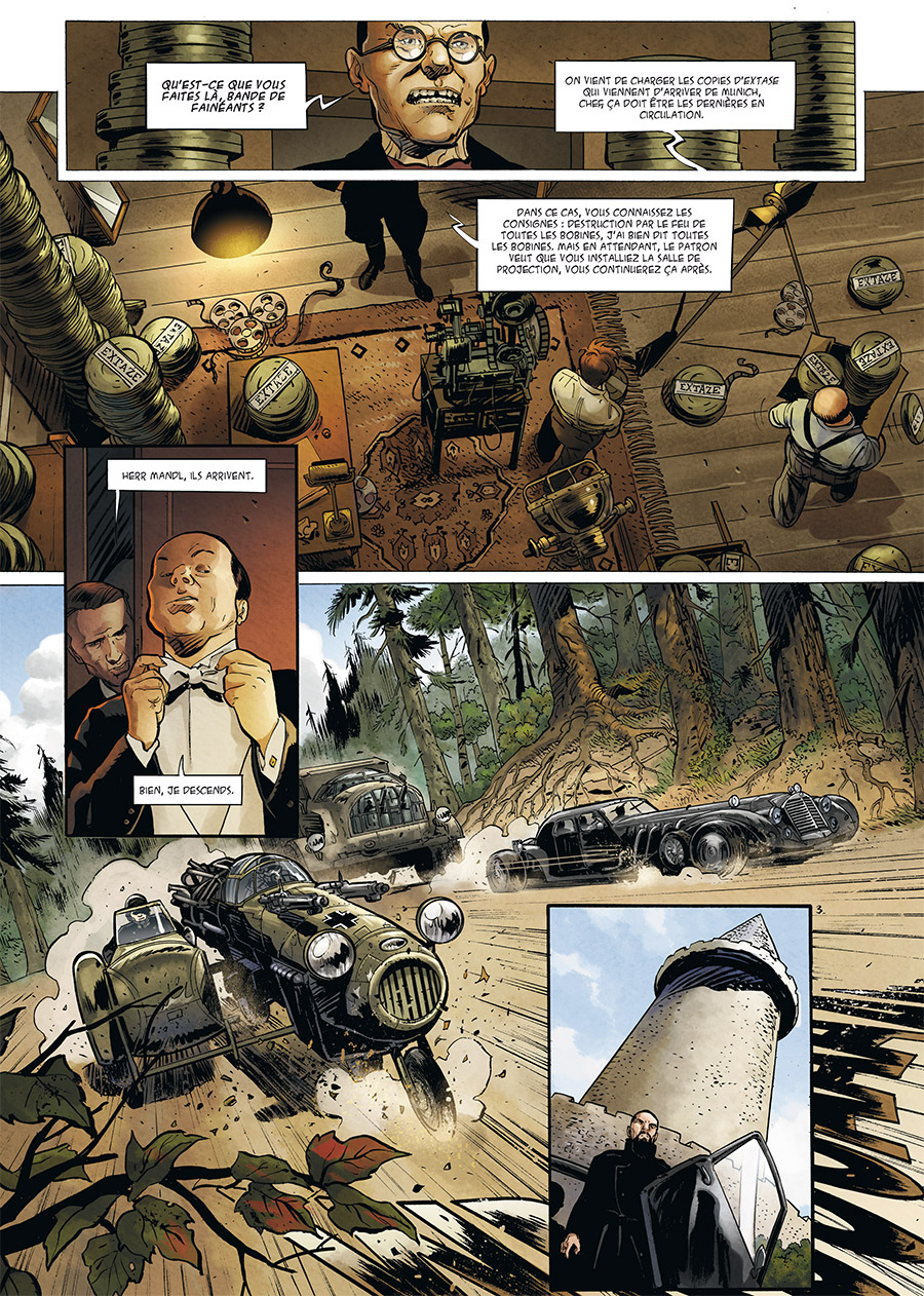 Incantare - Extrait 1