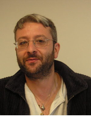 Stéphane Créty - Auteur