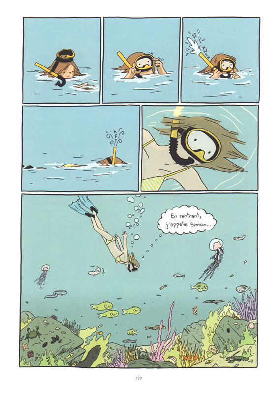 Simon & Louise - Extrait 1