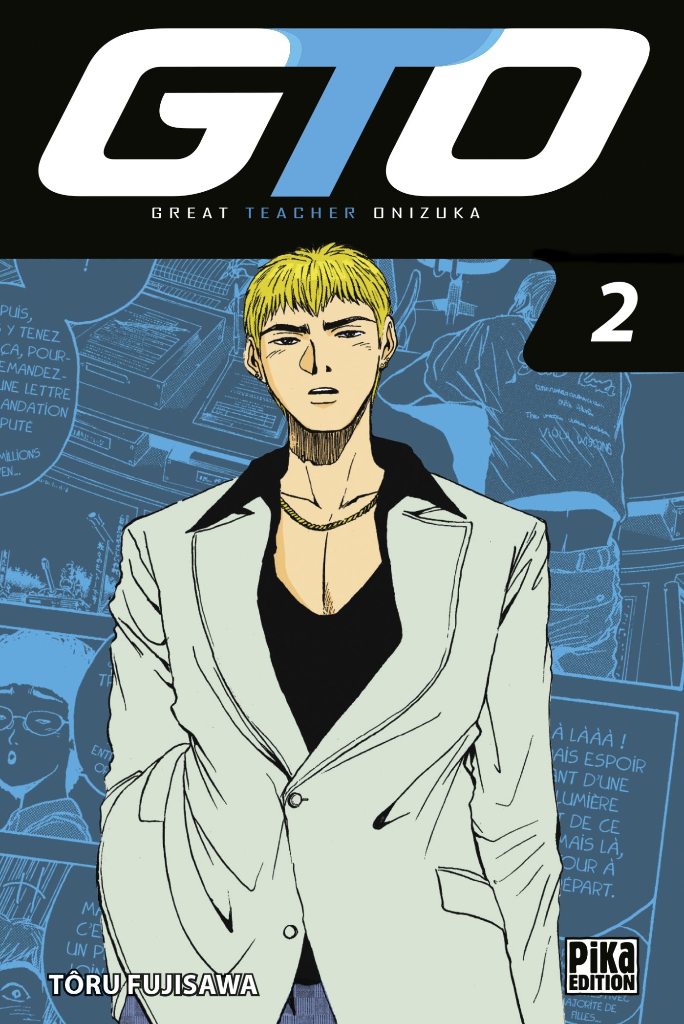 GTO 2
