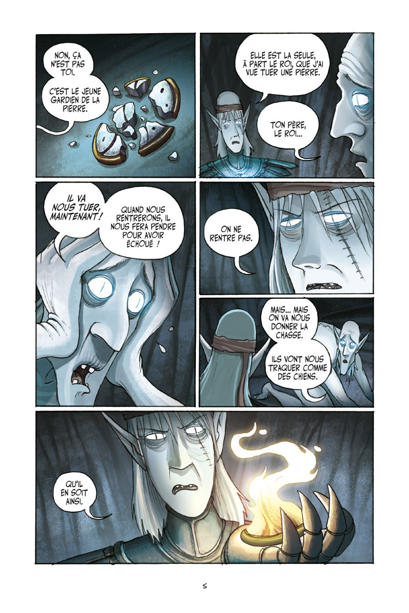 Chercheurs de nuages (Les) - Extrait 1