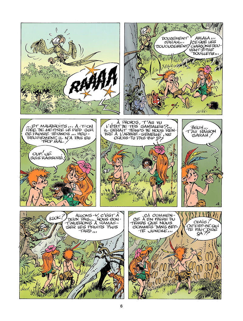 Baby Prinz - Extrait 1