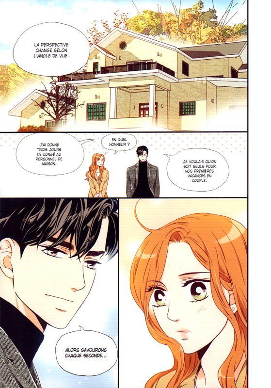 Qu'est-ce qui cloche avec la secrétaire Kim ? 5 - Extrait 1