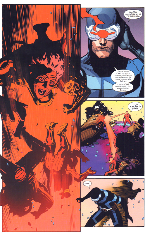 X-Men : Dawn of X 3 - Extrait 1