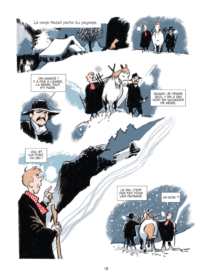 Sept vies à vivre - Extrait 1