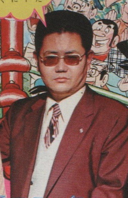 Asao Takamori / Ikki Kajiwara - Auteur