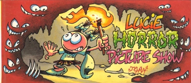 Lucie Horror picture Show