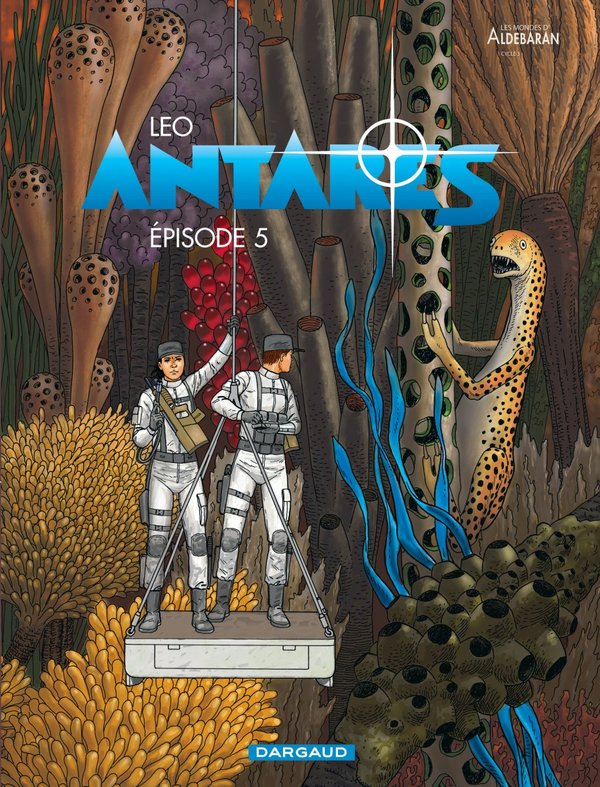 Antarès - Episode 5