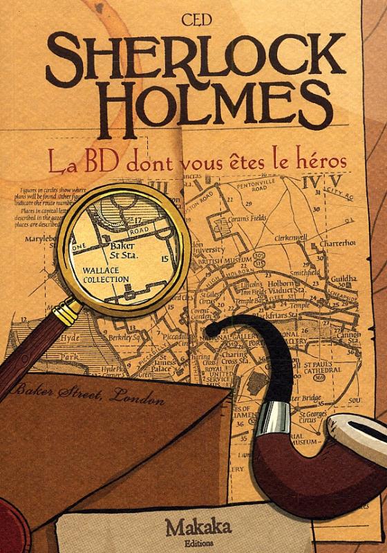 Sherlock Holmes – Journal d'un héros 1
