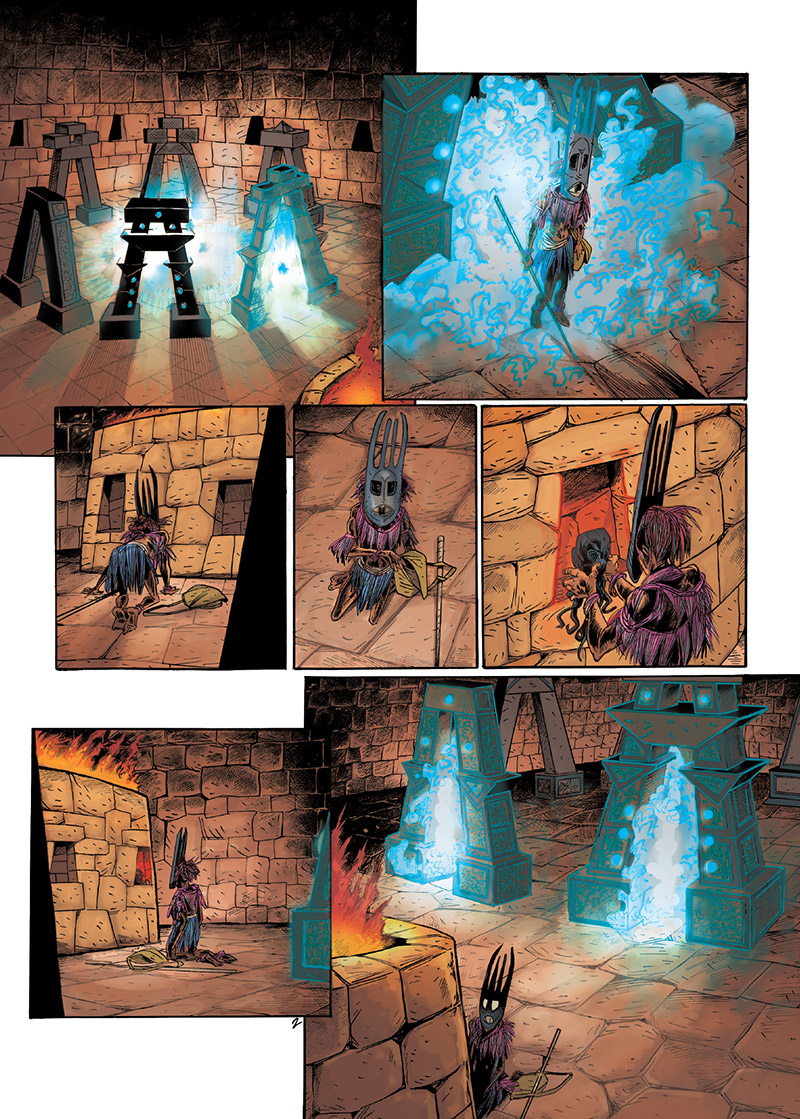 Le 37e parallèle - Extrait 1