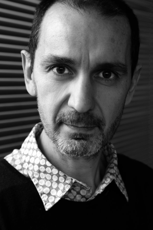 Damien Vidal - Auteur