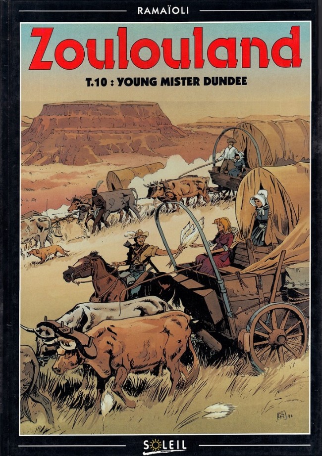 Young Mister Dundee