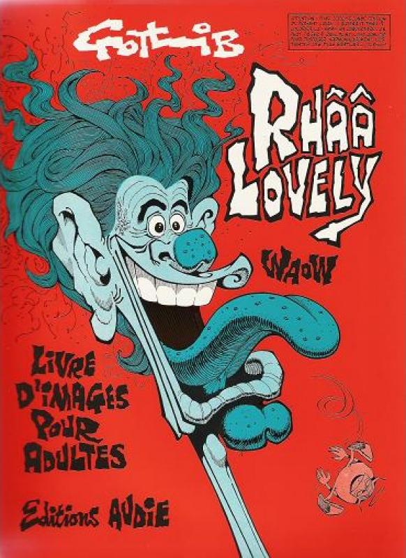 Rhââ Lovely 1 - Série Rhââ Lovely