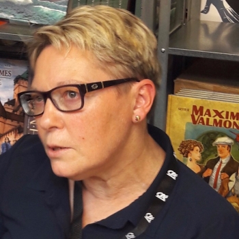 Nathalie Regnauld - Auteur
