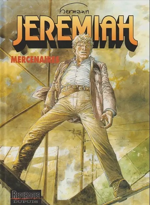 Mercenaires - Série Jeremiah