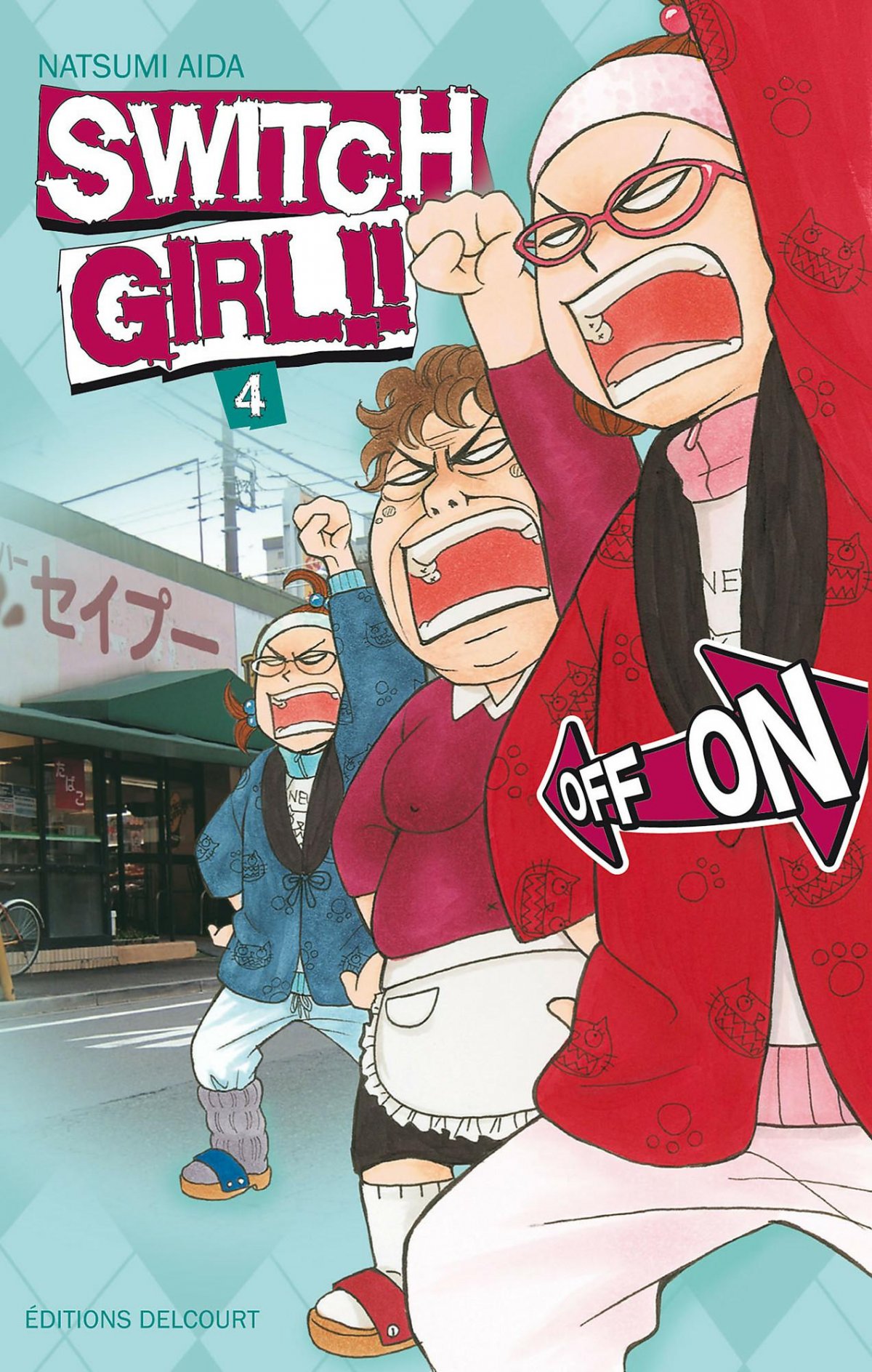 Switch girl 4