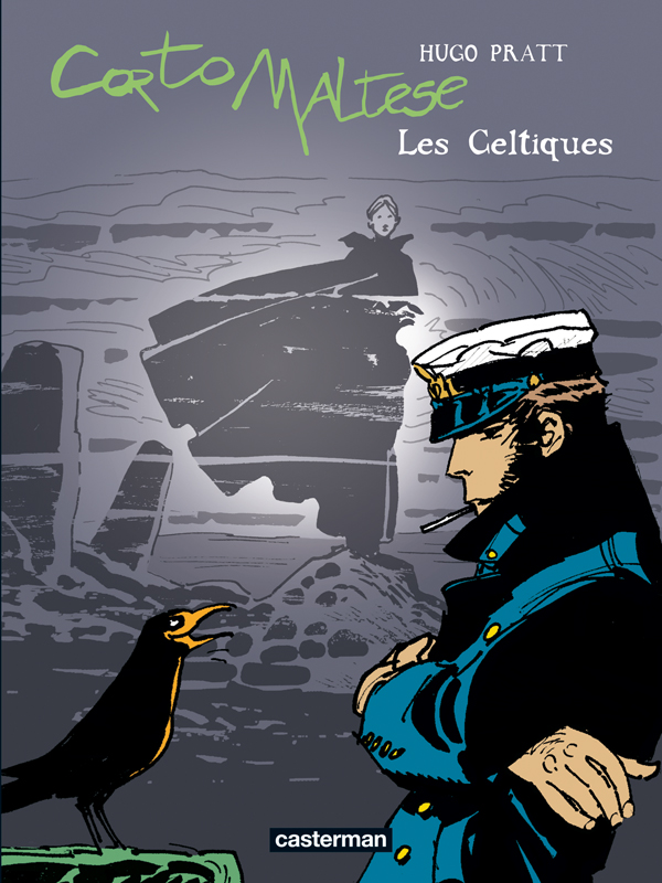 Celtiques (Les) - Série Corto Maltese - 9782203024465