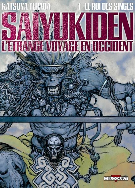 Saiyukiden 1