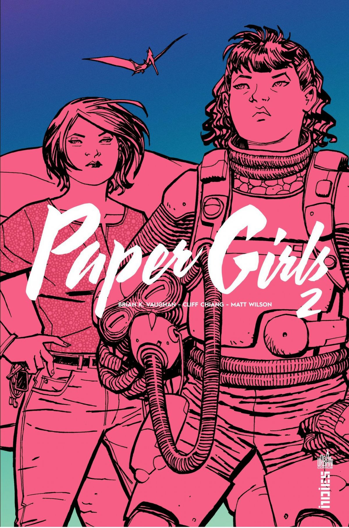 Paper Girls 2