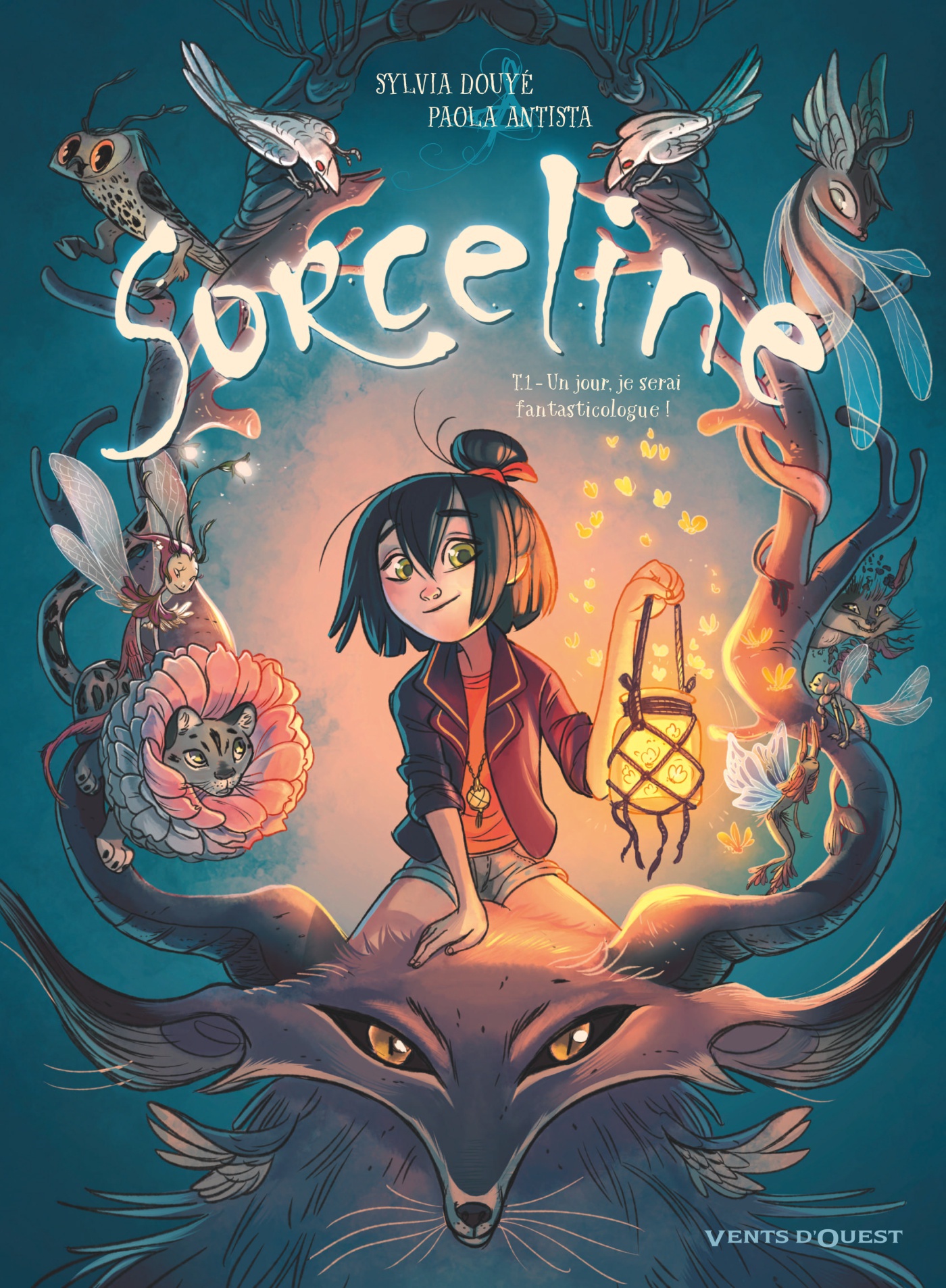 Série Sorceline