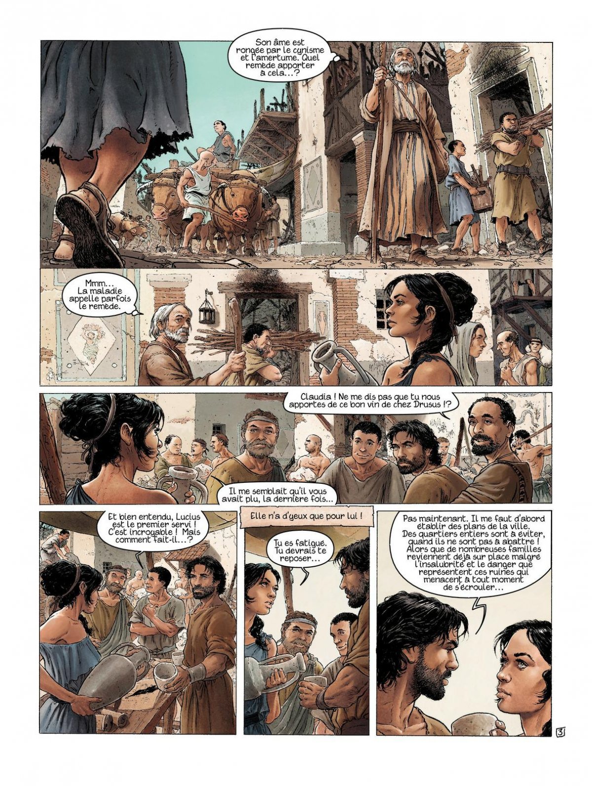 Epines (Les) - Extrait 1