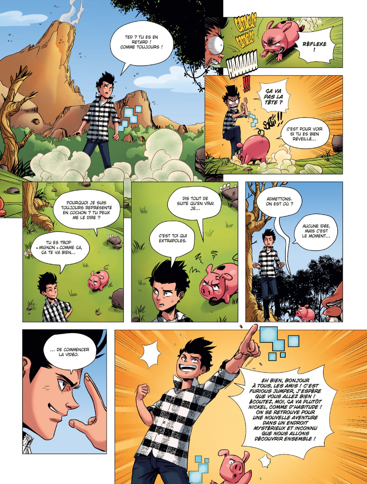 Vidéo de tous les dangers (La) - Extrait 1