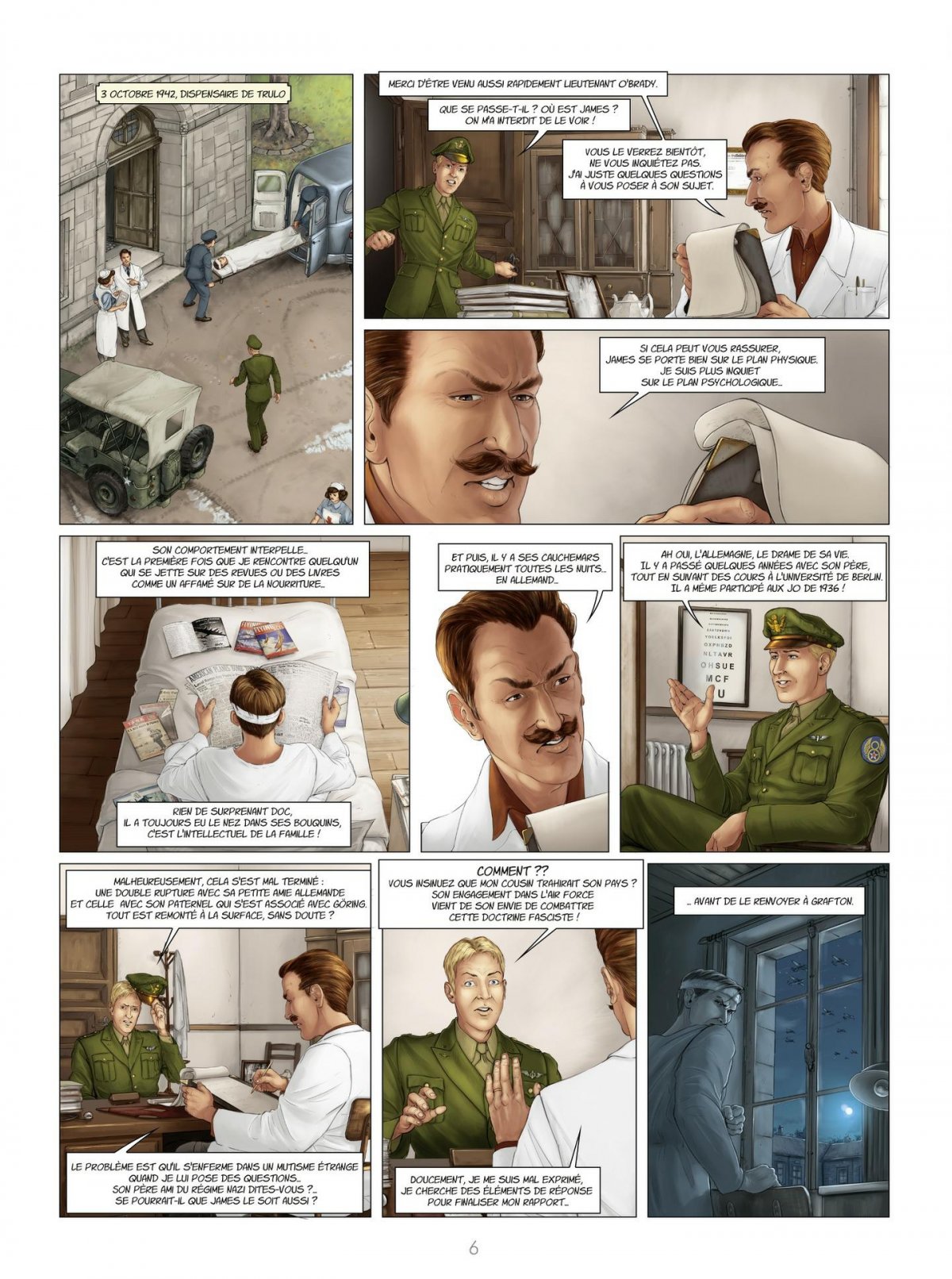 Double jeu - Extrait 1