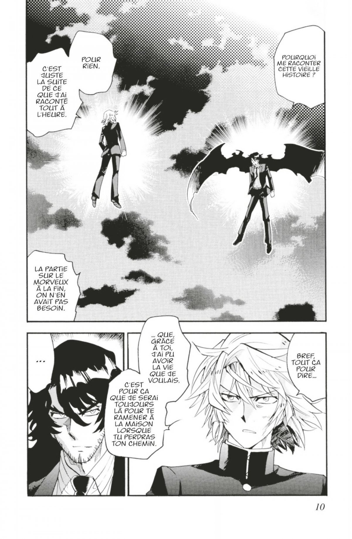 Zettai Karen Children 48 - Extrait 1