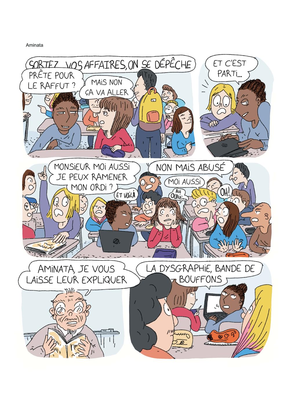 Dys et Ordinaire - Parce que tout le monde naît pas Einstein - Extrait 1