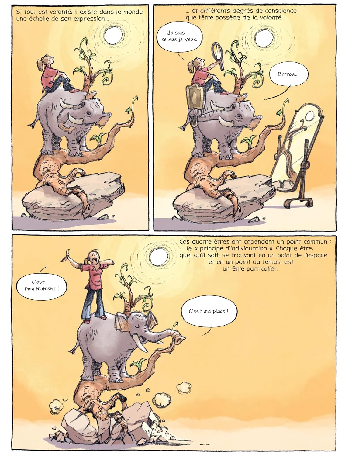 Schopenhauer - A la découverte du Monde - Extrait 1