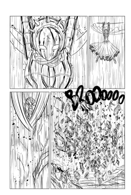 Résurrection - Extrait 1