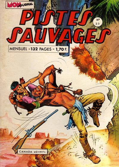 Giddap Joe - Terre brûlée