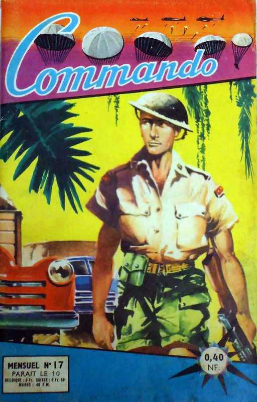 Commando 17