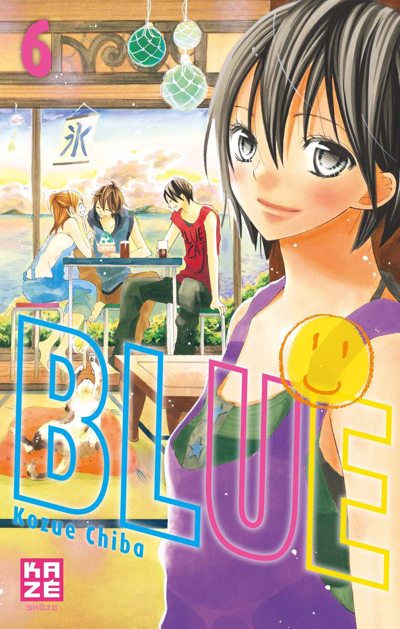 Blue 6