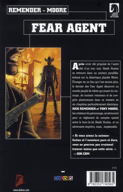 Conflit d'ego - Extrait 1