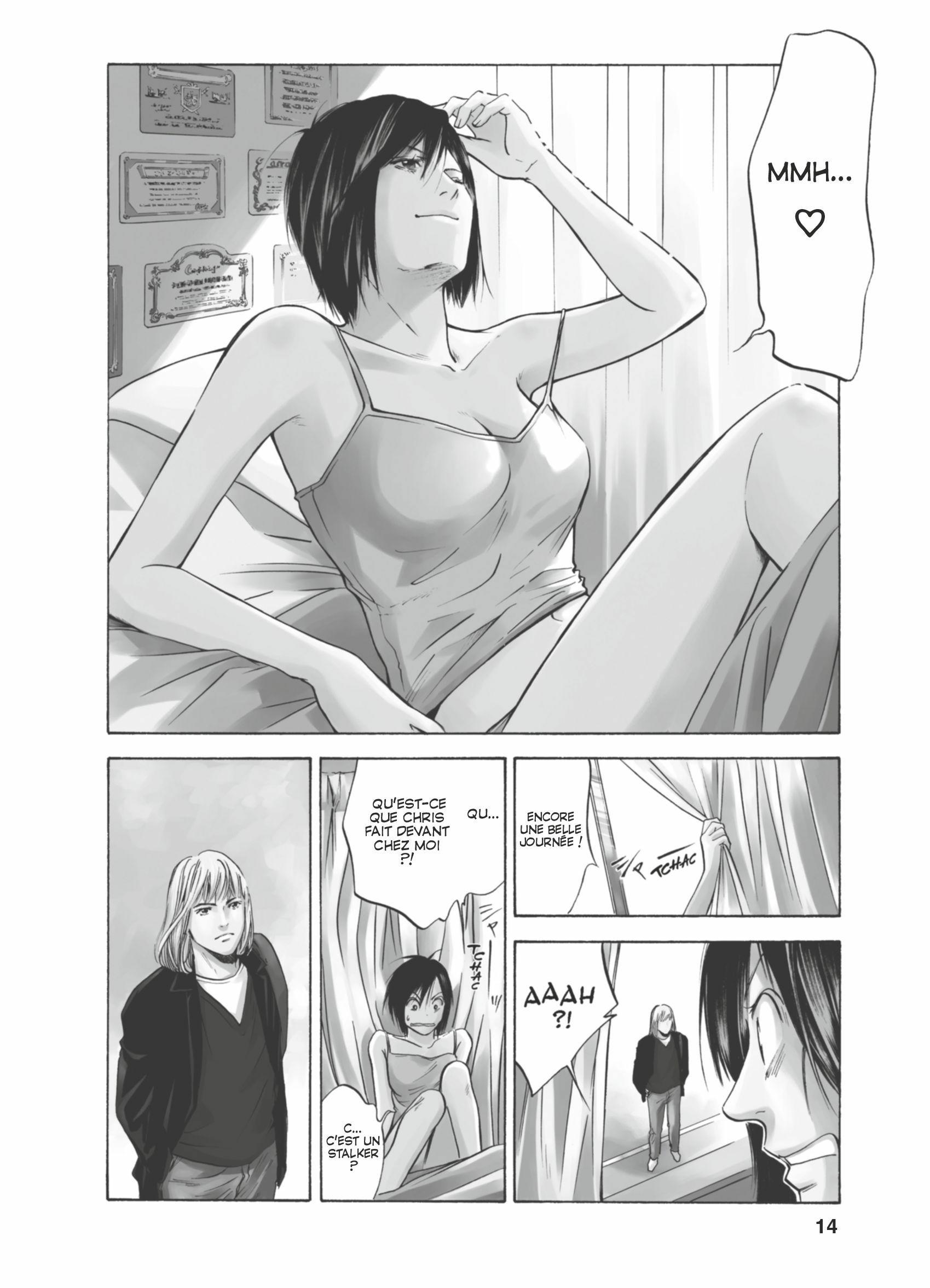 Gouttes de Dieu (Les) 31 - Extrait 1