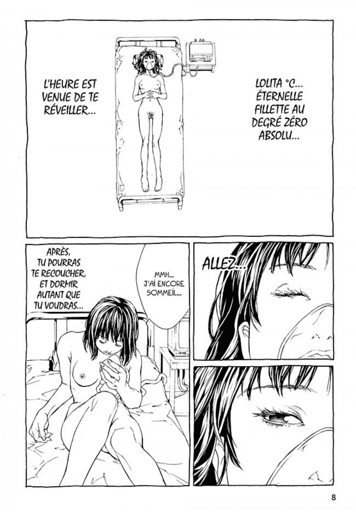 Mpd psycho 6 - Extrait 1