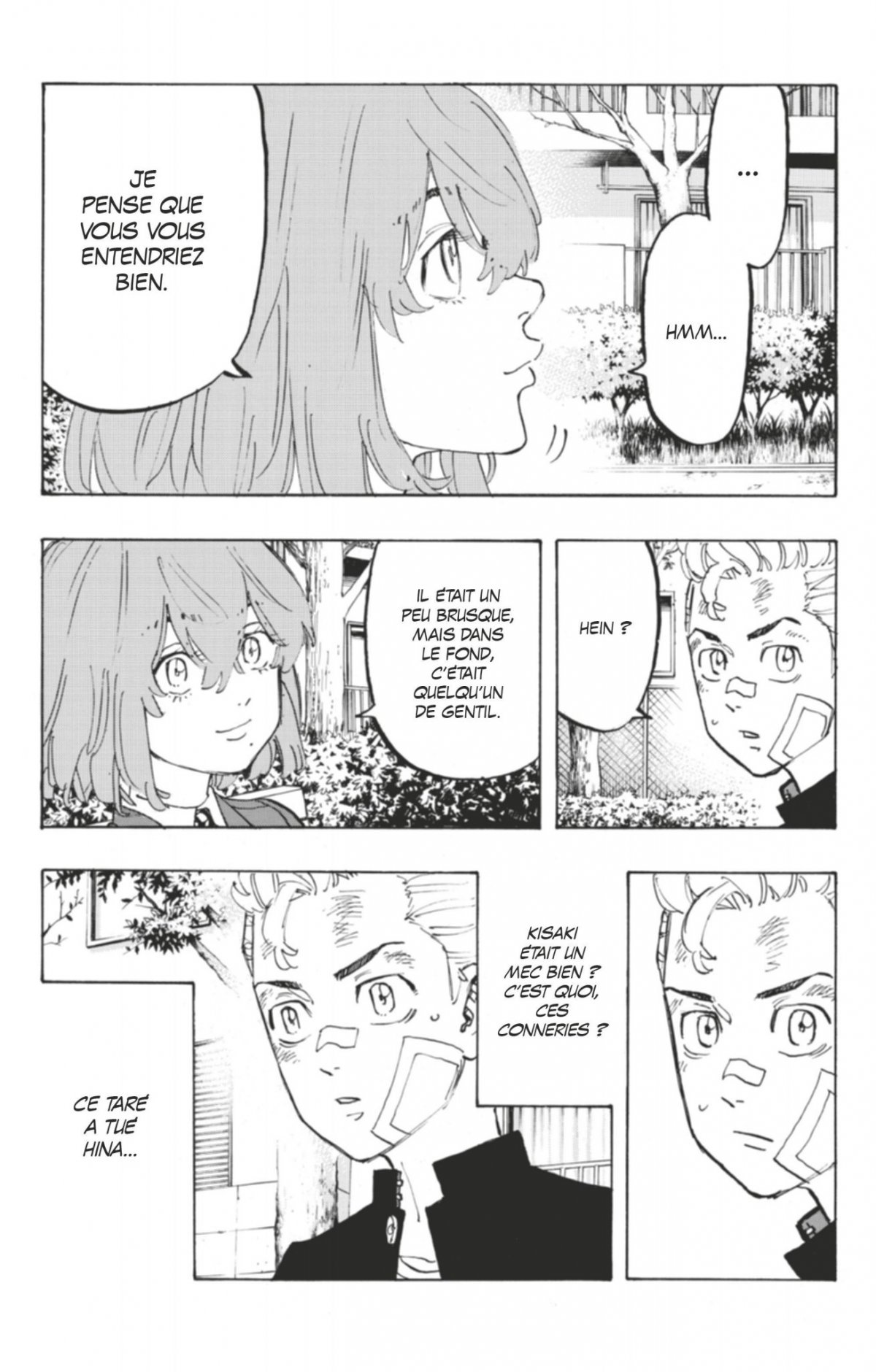 Tokyo Revengers 11 - Extrait 1