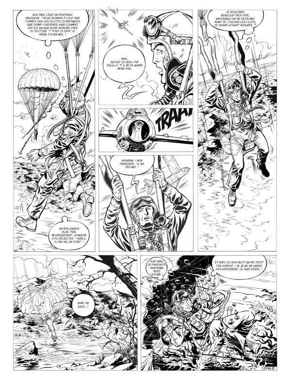 Duel sur Mig Alley - Extrait 1