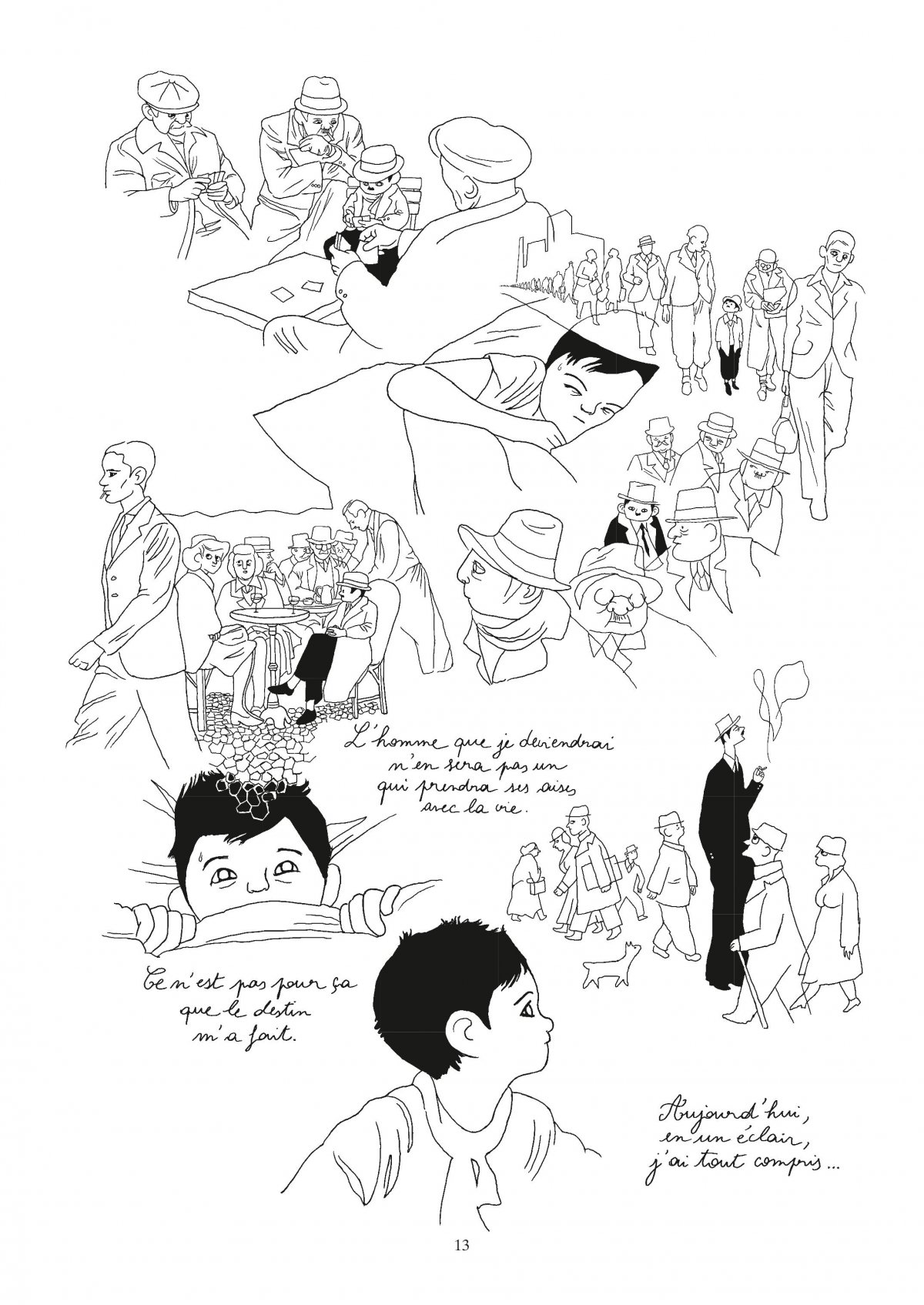 Arnold et Rose - Extrait 1