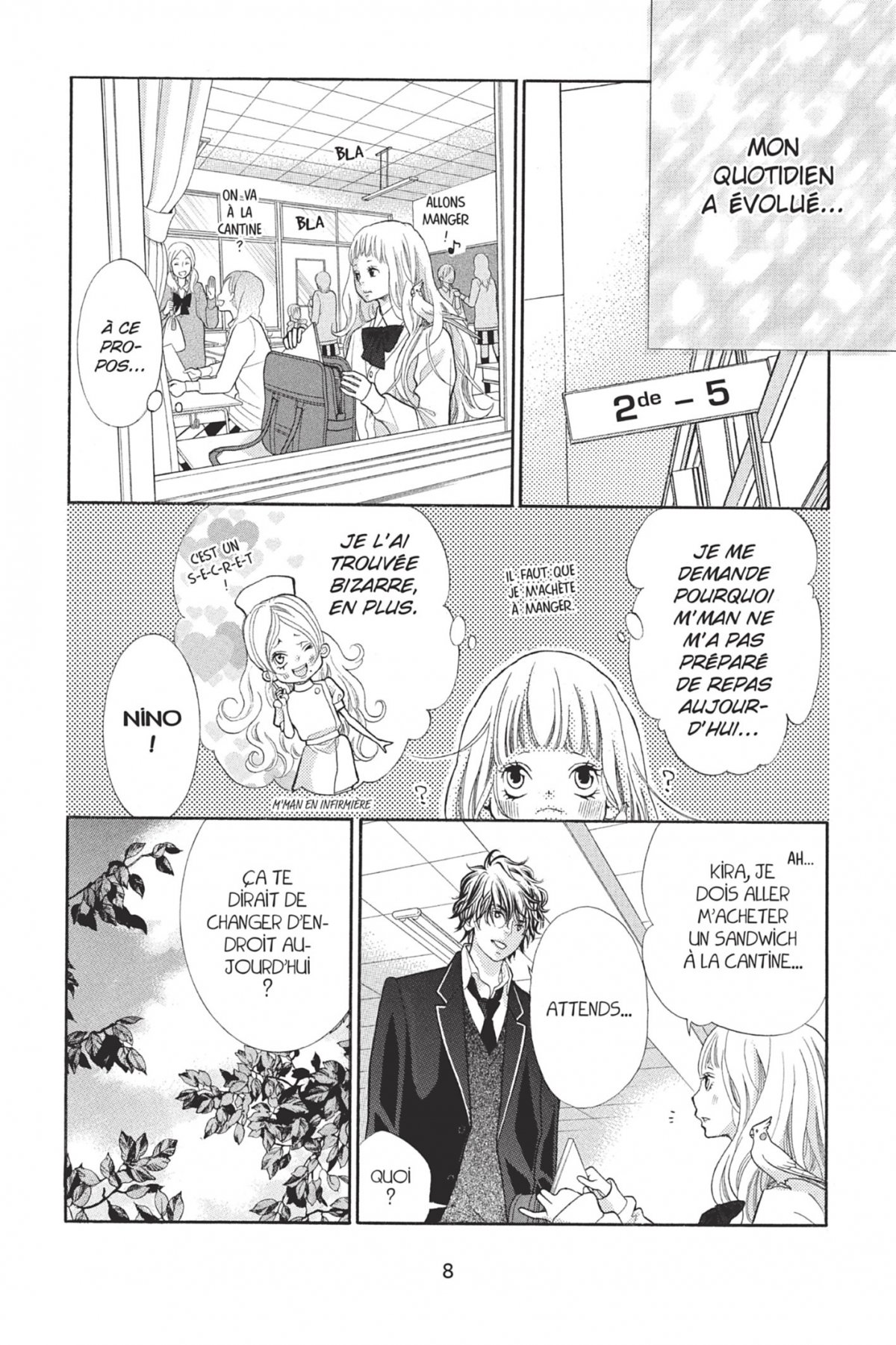 Close to Heaven 3 - Extrait 1