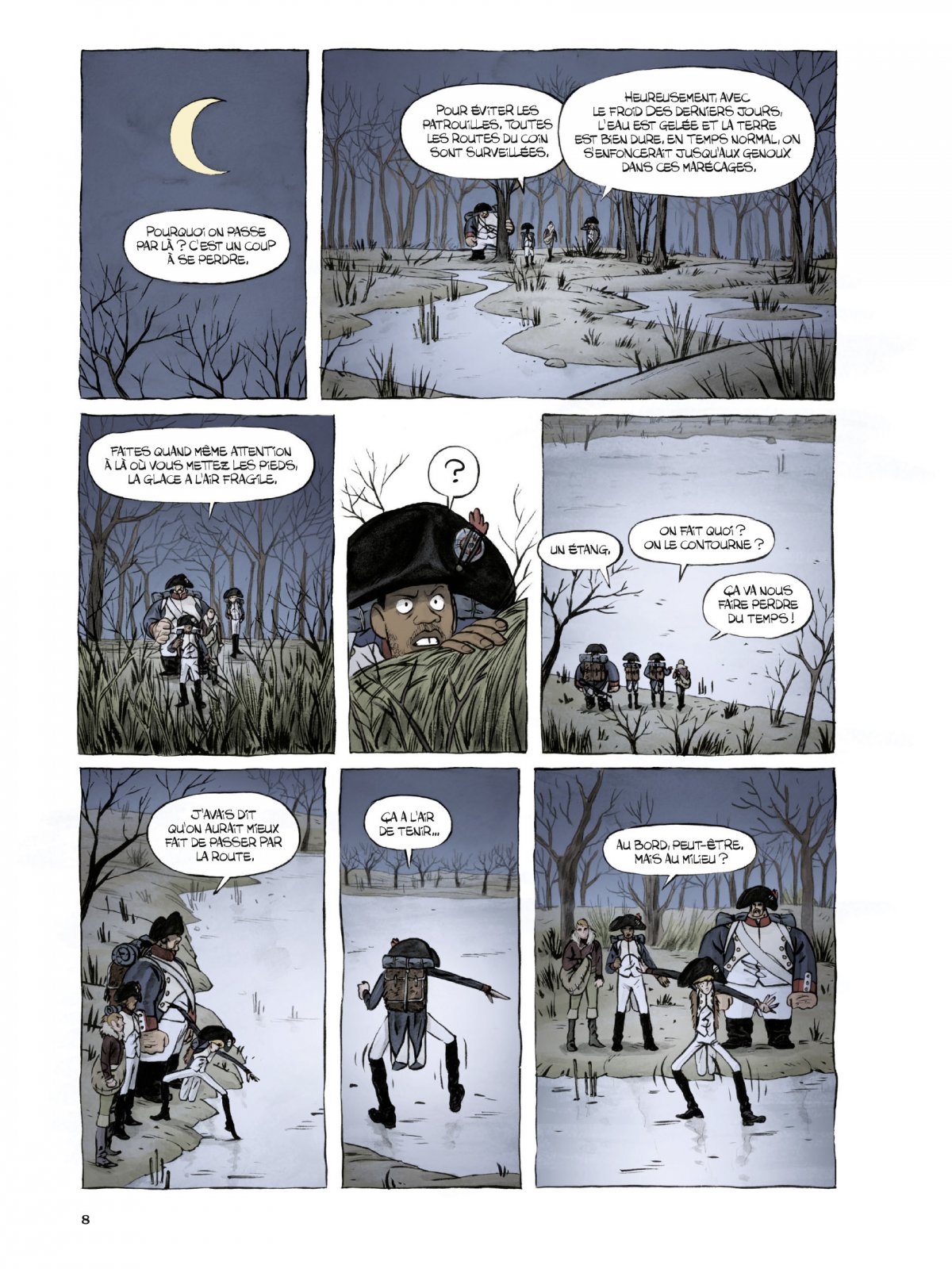 Austerlitz sous le soleil - Extrait 1