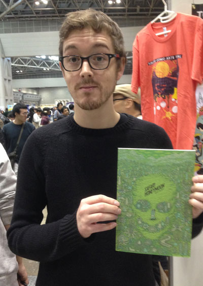 Jesse Jacobs - Auteur
