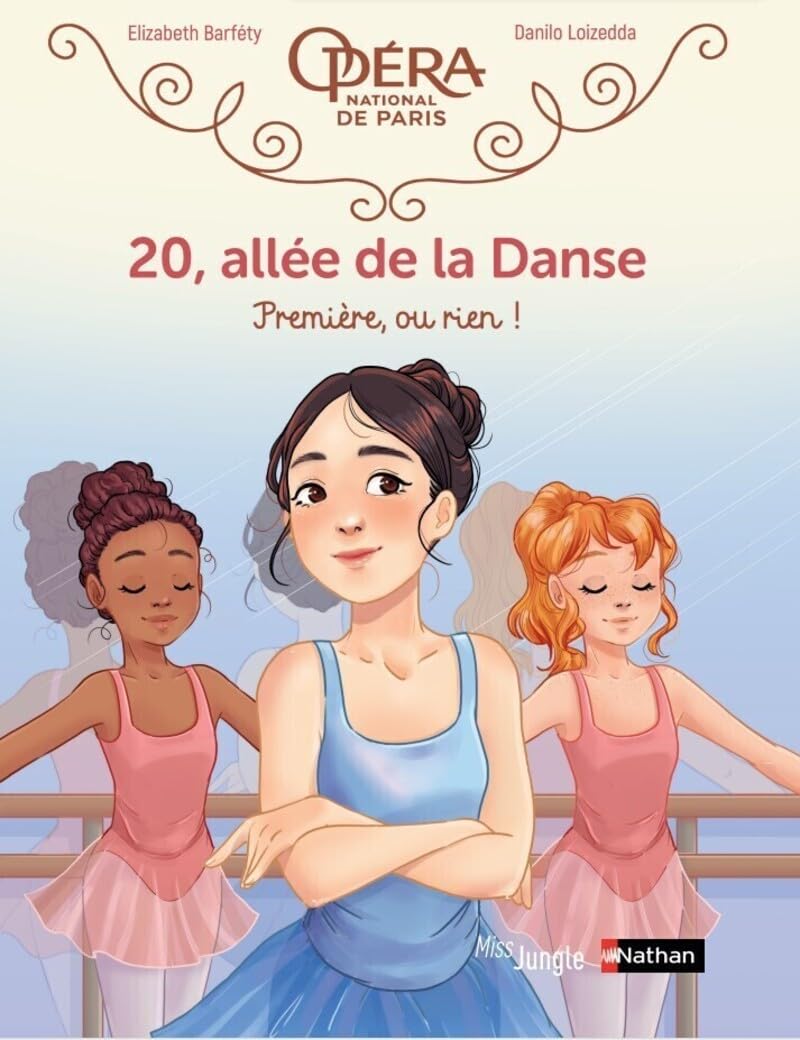 Première, ou rien !