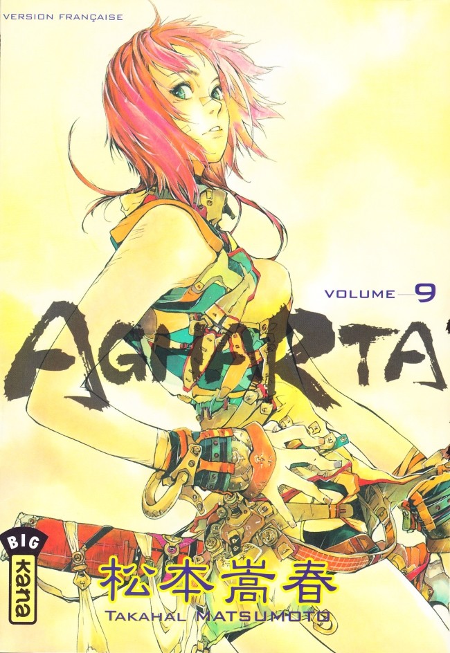 Agharta 9