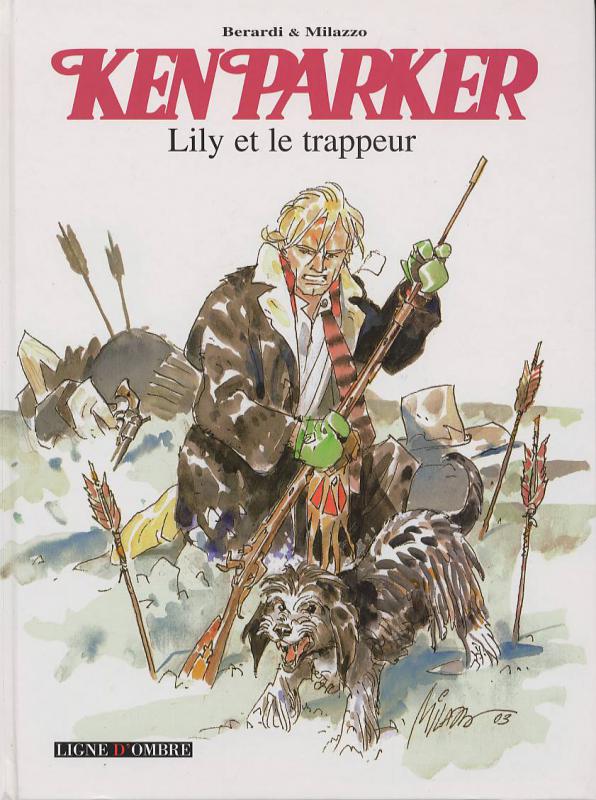 Lily et le trappeur