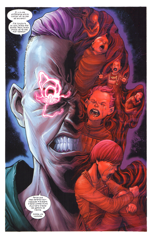 Reign of X 6 - Extrait 1