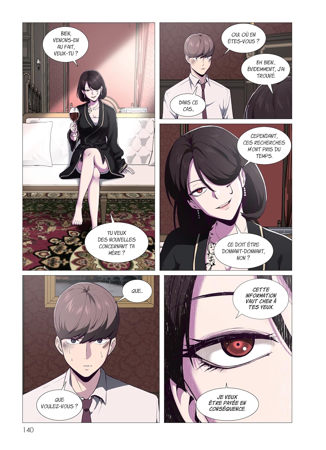 Hero Ticket 3 - Extrait 1