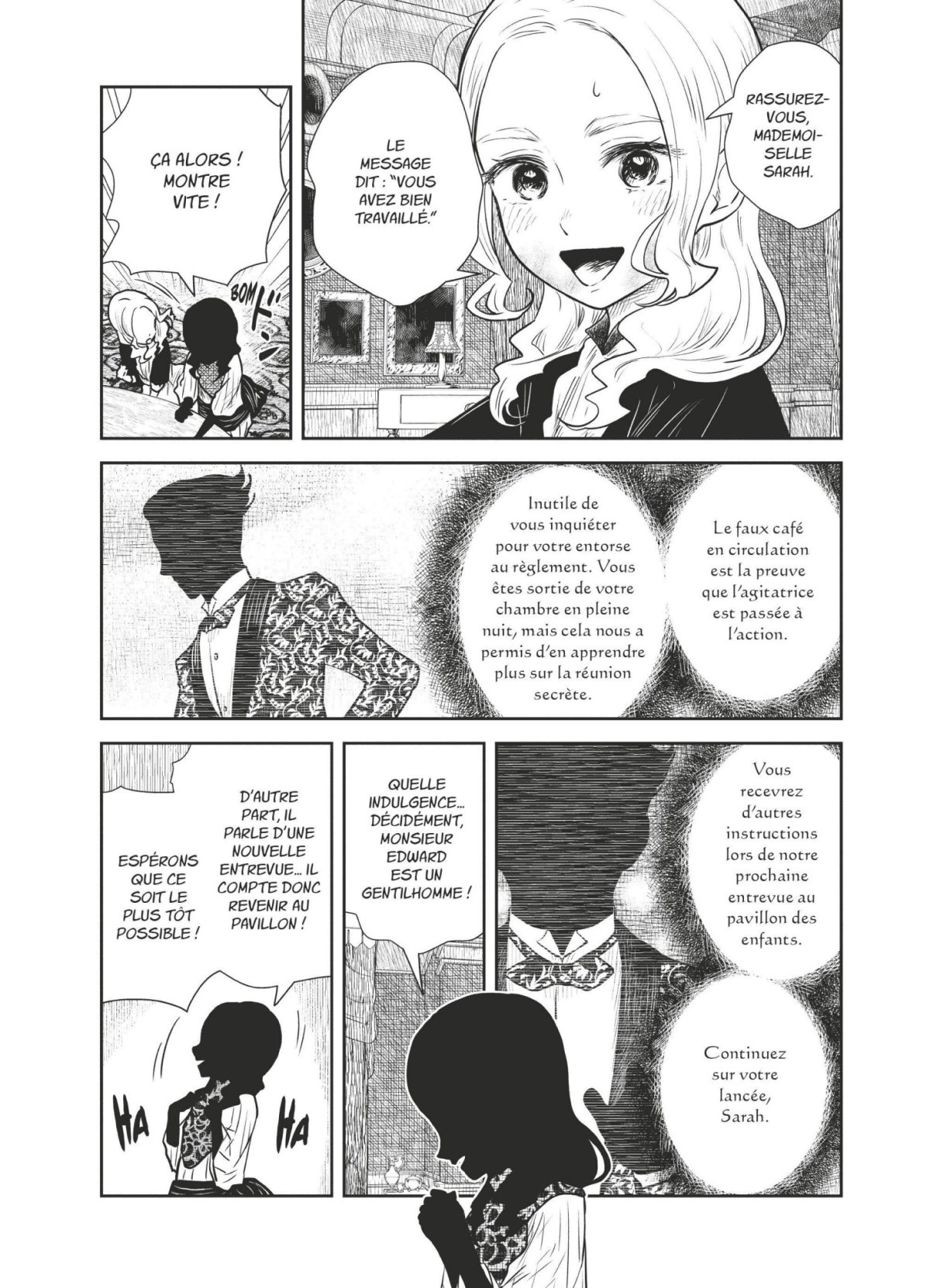 Shadows House 11 - Extrait 1